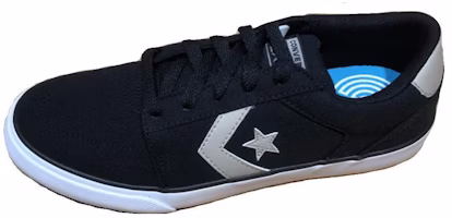 Converse Belmont Vintage Athletic Ox 'Black' A05414C Converse Belmont Vintage Athletic Ox 'Black' A05414C