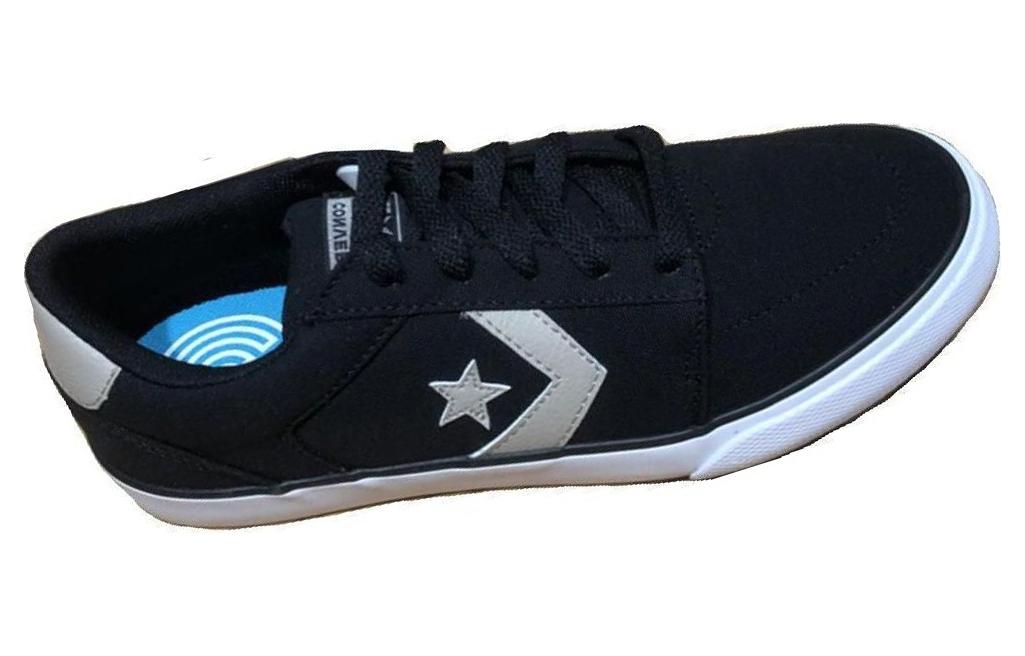 Order コンバース・ベルモント・ヴィンテージ・アスレチックOx 'ブラック' A05414C A05414C