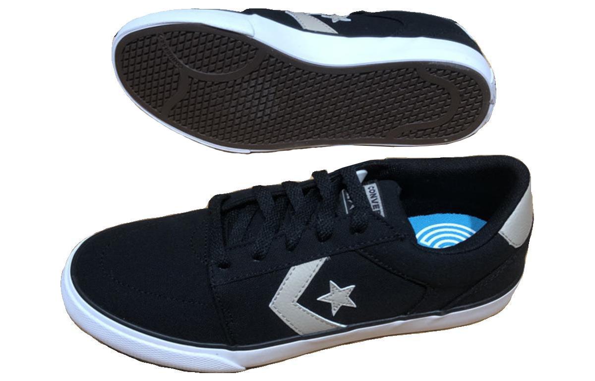 Lookbook コンバース・ベルモント・ヴィンテージ・アスレチックOx 'ブラック' A05414C A05414C