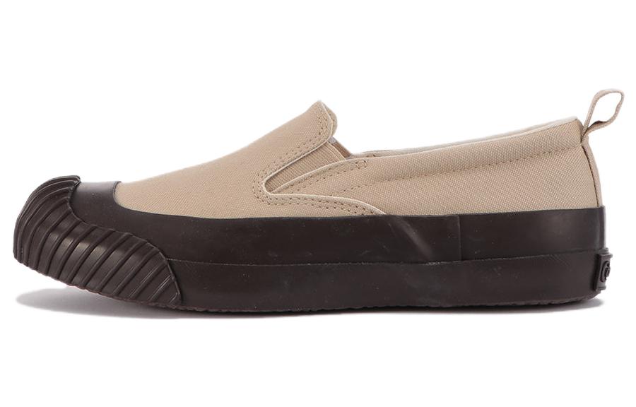 Converse Big C FG OV Slip-on 'Sand/Brown'