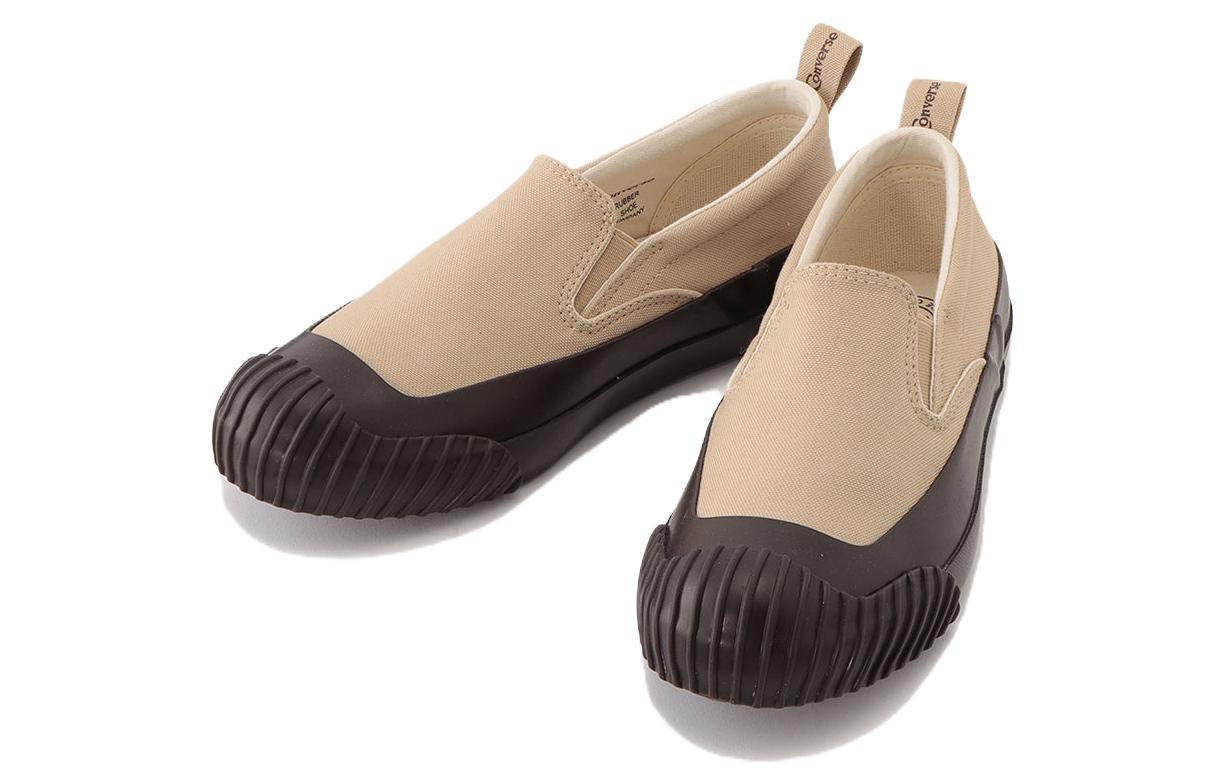 Converse Big C FG OV Slip-on 'Sand/Brown' 圖 2