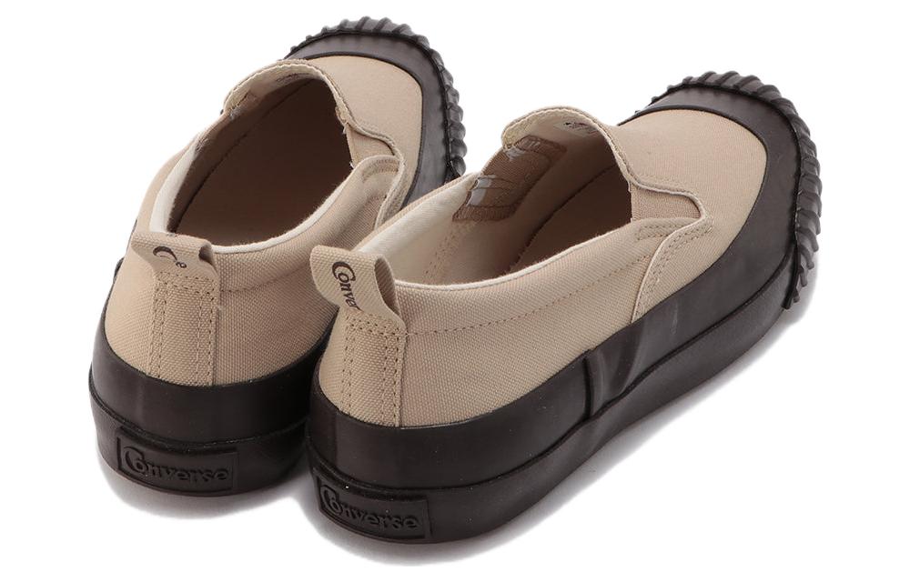Converse Big C FG OV Slip-on 'Sand/Brown' 圖 3