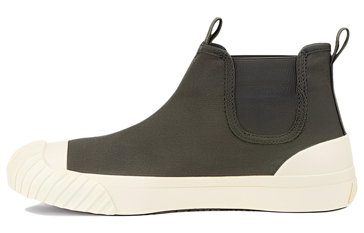 Converse Big C FG Sidegore 'Smoky Black'