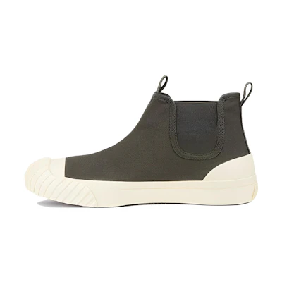 Converse Big C FG Sidegore 'Smoky Black'