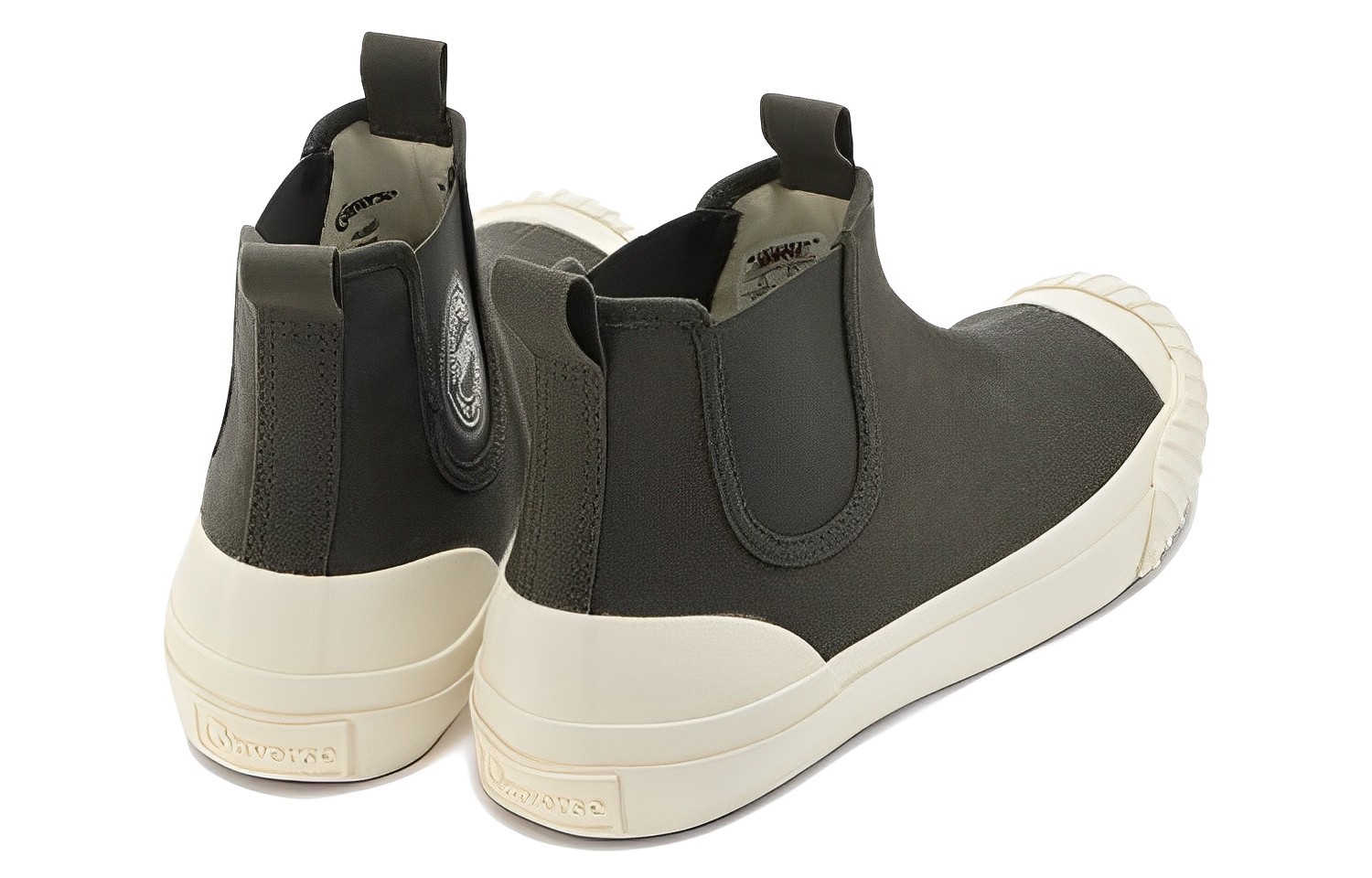 Converse Big C FG Sidegore 'Smoky Black' 圖 3