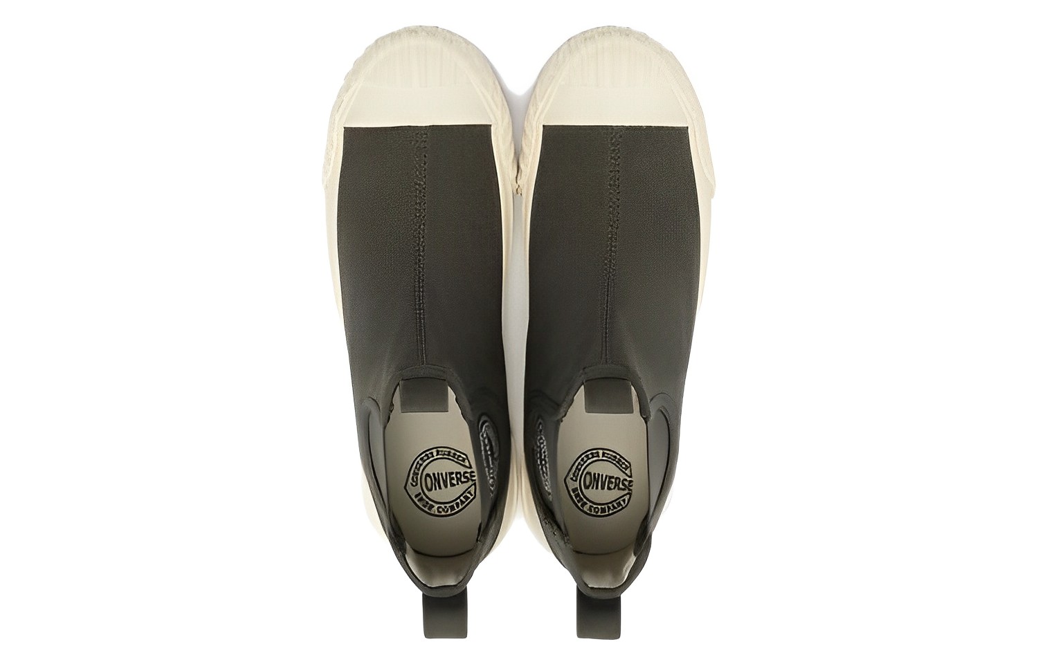 Converse Big C FG Sidegore 'Smoky Black' 圖 4