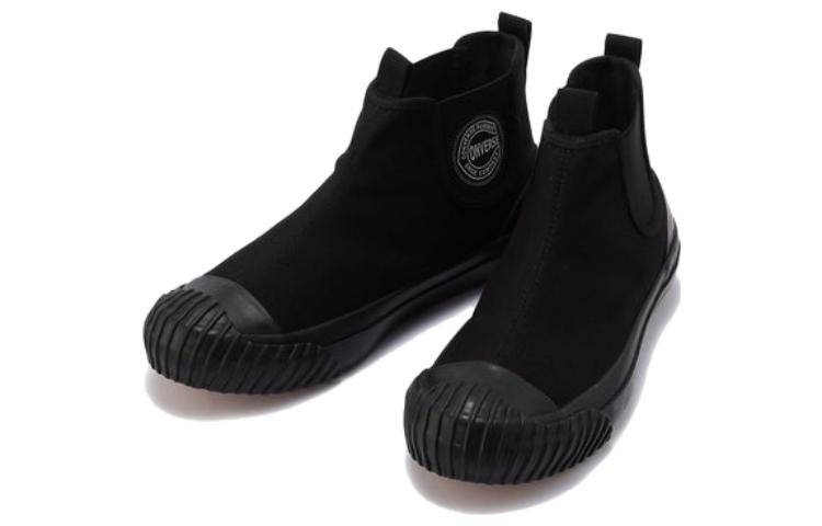 Converse Big C FG SideIgore HI 'Black' 圖 2