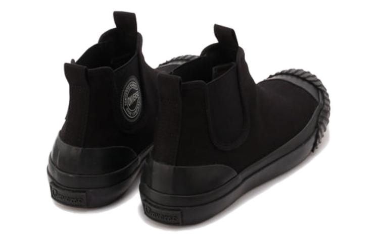 Converse Big C FG SideIgore HI 'Black' 圖 3