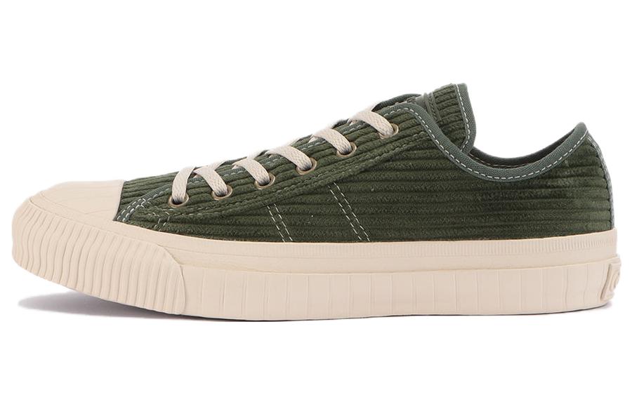 Buy Converse Big C SF Pana OX 'Verde Musgo' 35500440