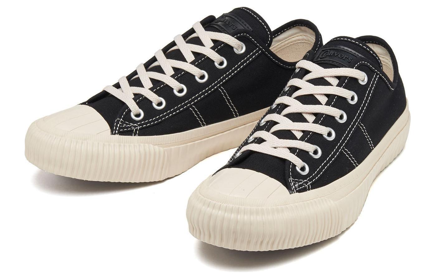 Converse Big C SF Ox 'Versatile Black Low-Top' 圖 3