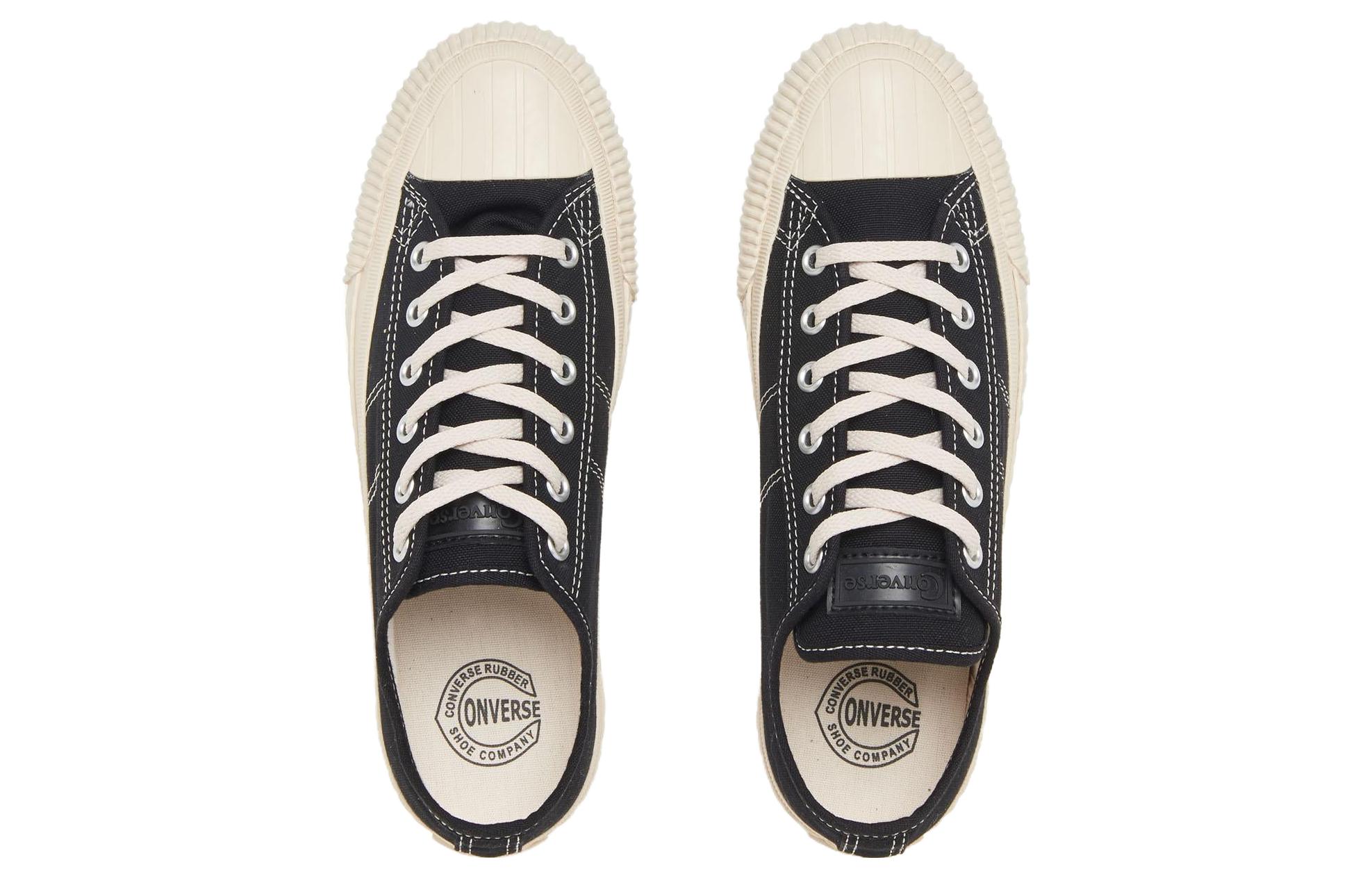 Converse Big C SF Ox 'Versatile Black Low-Top' 圖 4