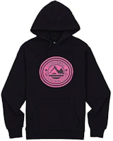 Converse Big Logo Knit Hoodie Black Unisex 10018994-A01 Converse Big Logo Knit Hoodie Black Unisex 10018994-A01