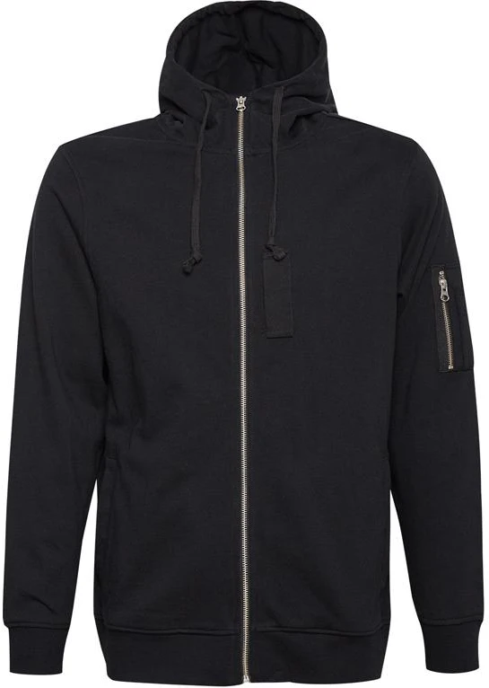 converse-black-hooded-casual-jacket-stylish-and-versatile-outerwear-10017992-a01