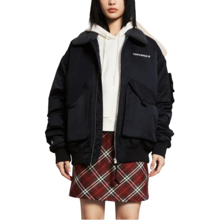 Shop 匡威黑标户外多袋复古工装夹克 10026921-A03