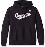 Converse Black Retro Hoodie Sweatshirt Casual Athletic Style 10019004-A01 Converse Black Retro Hoodie Sweatshirt Casual Athletic Style 10019004-A01