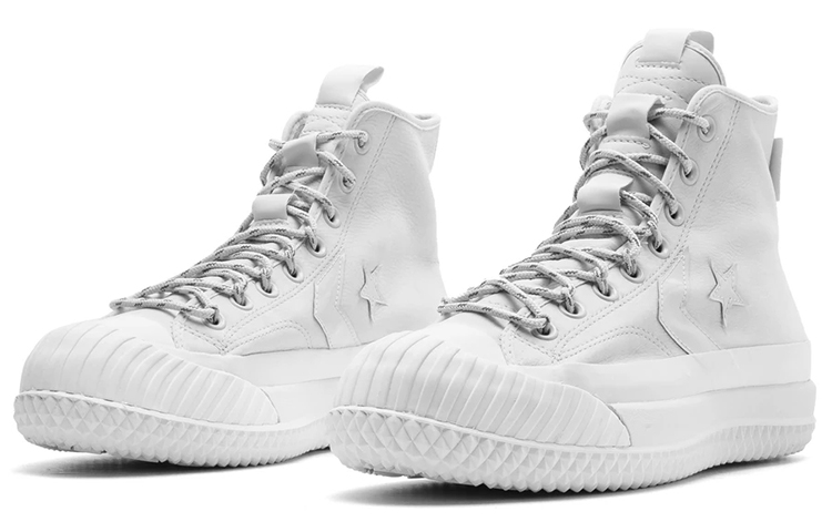 Lookbook Converse Bosey MC GTX Tinggi 'Photon Dust' 169369C