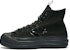 Converse Bosey MC GTX Tinggi 'Hitam Gelap' 169368C