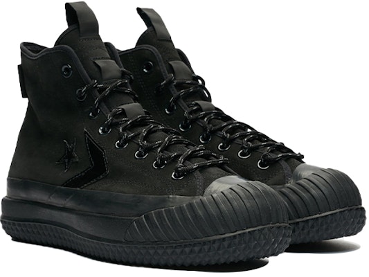 Converse Bosey MC GTX High 'Triple Black' 169368C Lookbook Converse Bosey MC GTX High 'Triple Black' 169368C