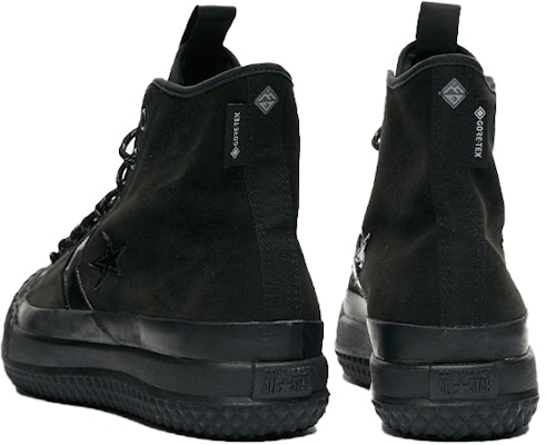 Converse Bosey MC GTX High 'Triple Black' 169368C Purchase Converse Bosey MC GTX High 'Triple Black' 169368C