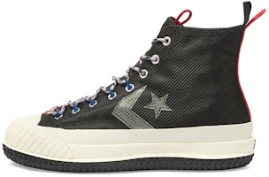 Converse Bosey MC High 'Metallic Vis - Black Grey' 169527C Converse Bosey MC High 'Metallic Vis - Black Grey' 169527C