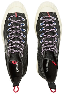 Converse Bosey MC High 'Metallic Vis - Black Grey' 169527C Shop Converse Bosey MC High 'Metallic Vis - Black Grey' 169527C