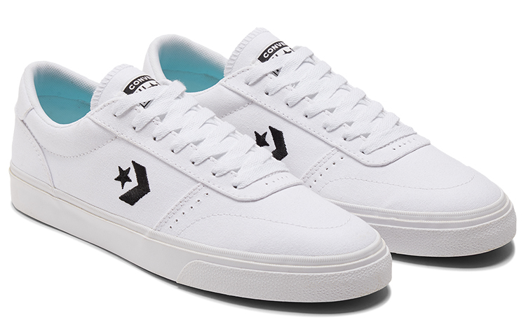 Lookbook Converse Boulevard Low Top 'Putih' 171705C