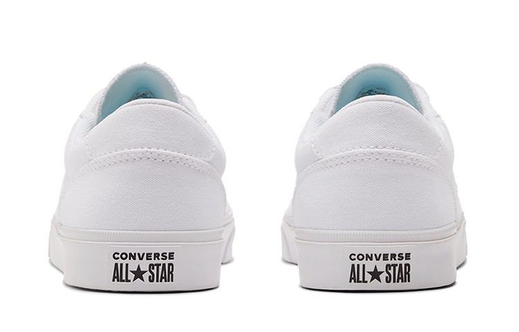 Shop Converse Boulevard Low Top 'Putih' 171705C