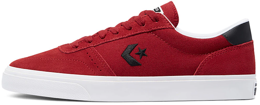 Converse Boulevard Low Top 'Rojo Negro' 170722C Buy Converse Boulevard Low Top 'Rojo Negro' 170722C