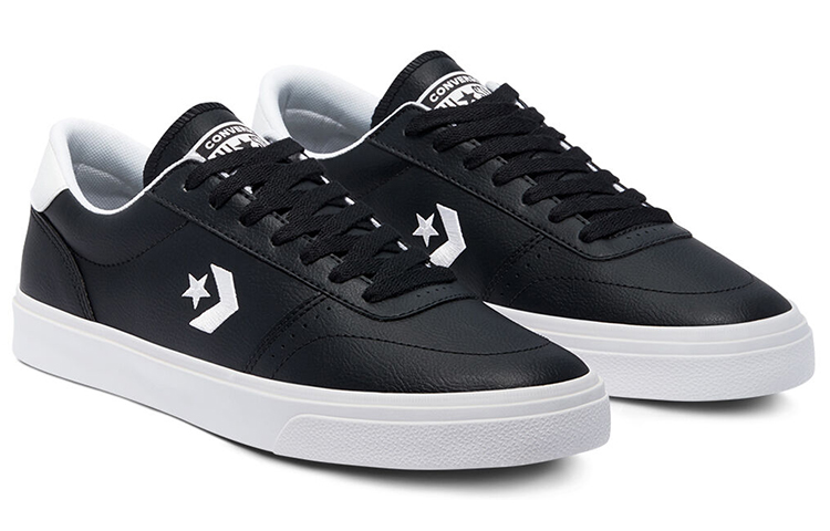 Lookbook Converse Boulevard Low Top ''Trendy Antislip Slijtvaste Casual Zwart'' 170940C