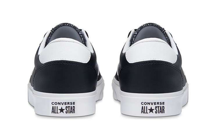 Shop Converse Boulevard Low Top ''Trendy Antislip Slijtvaste Casual Zwart'' 170940C