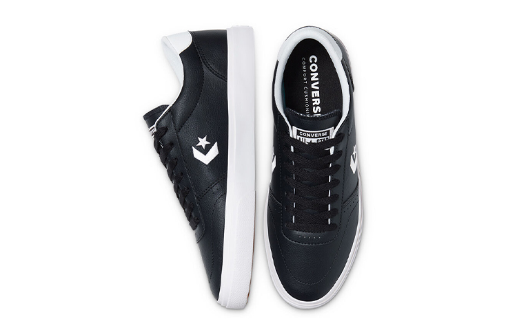 Purchase Converse Boulevard Low Top ''Trendy Antislip Slijtvaste Casual Zwart'' 170940C