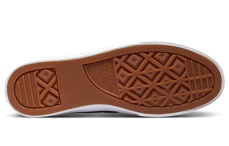 Details for Converse Boulevard Low Top ''Trendy Antislip Slijtvaste Casual Zwart'' 170940C