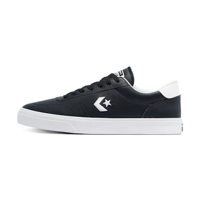 Converse Boulevard Low Top 'Trendy Non-Slip Wear-Resistant Casual Black'
