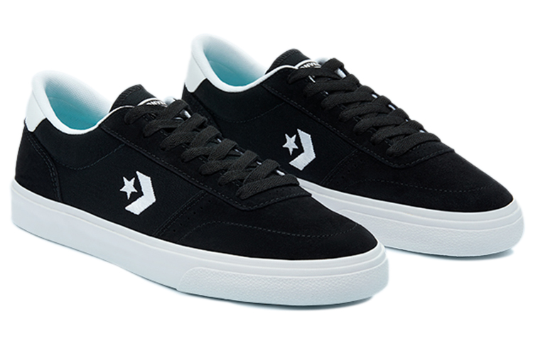 Lookbook Converse Unisex Boulevard Ox 'Negro' 170082C