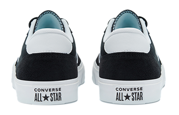 Shop Converse Unisex Boulevard Ox 'Negro' 170082C