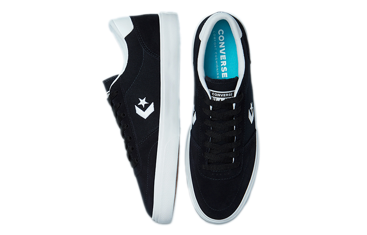 Purchase Converse Unisex Boulevard Ox 'Negro' 170082C