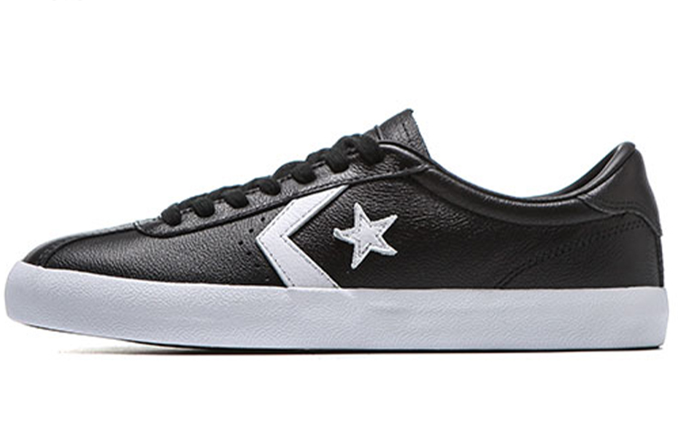 Converse Breakpoint Low 'Black White' 157776C