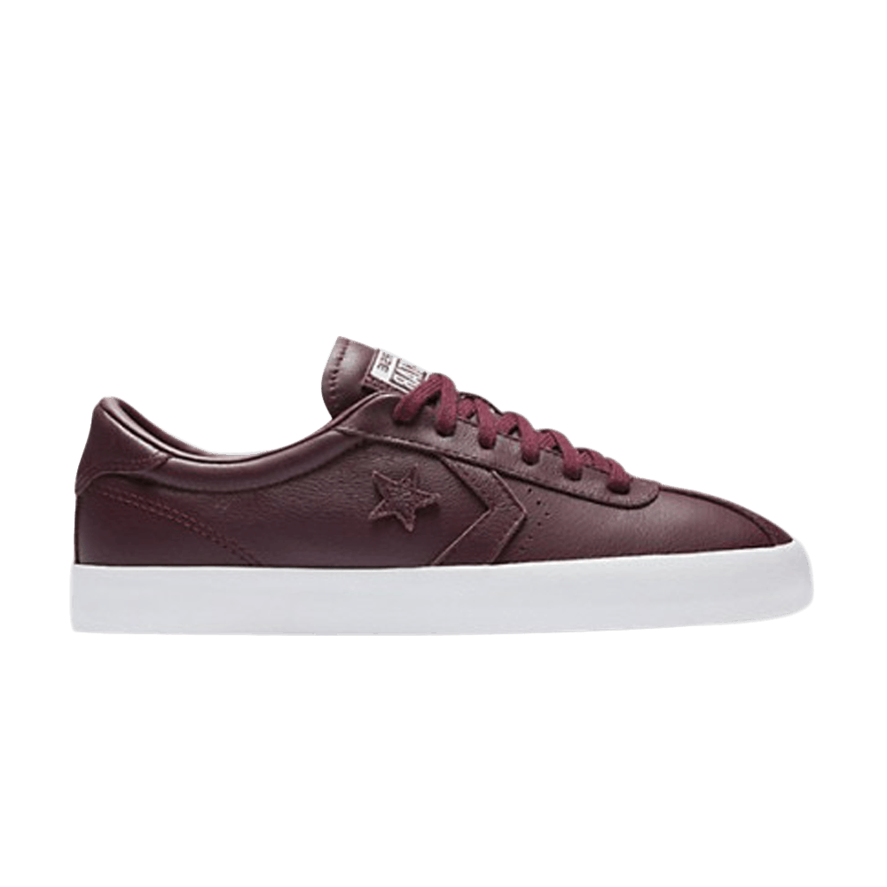 Converse Breakpoint Low 'Dark Sangria' 157800C