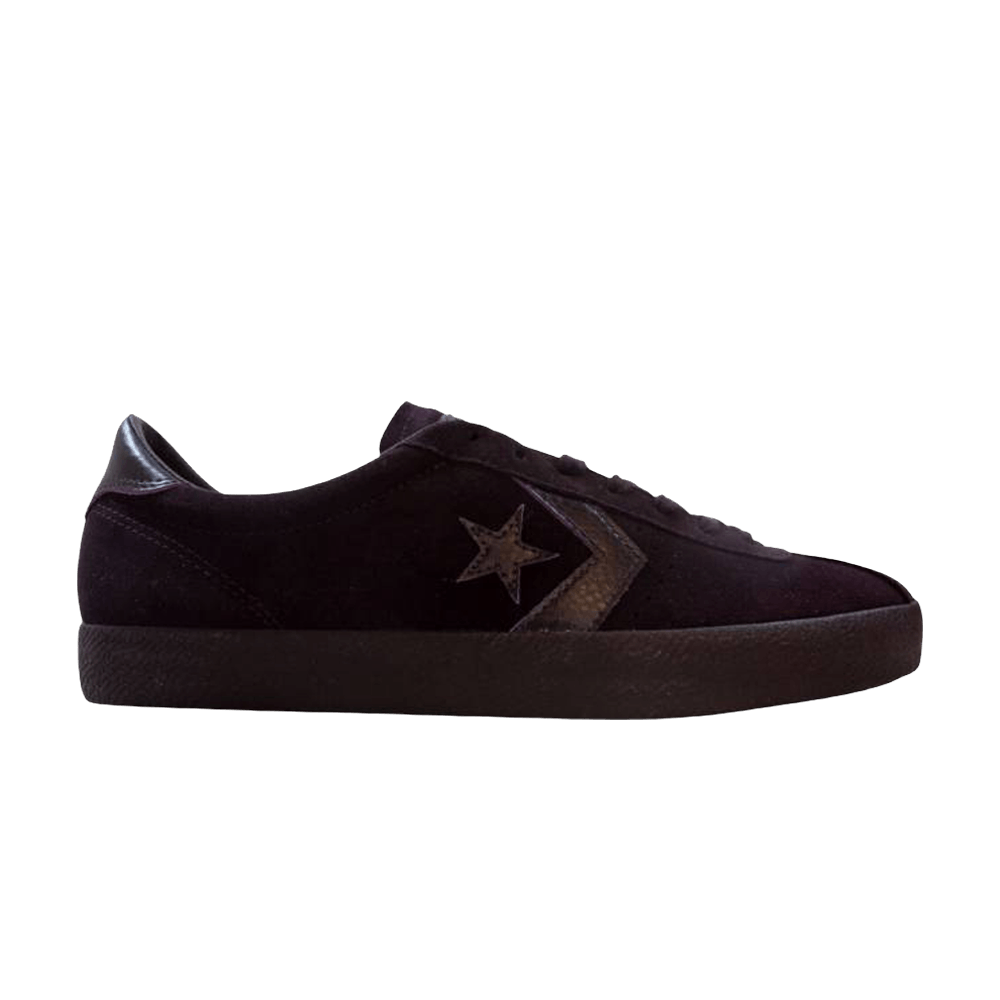 Converse Breakpoint Mono Suede Low 'Black Cherry' 153989C