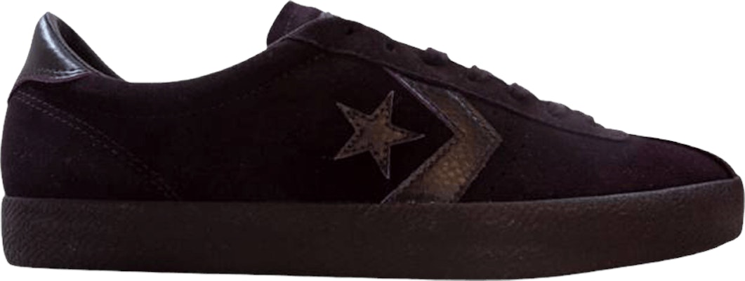 Converse Breakpoint Mono Suede Rendah 'Black Cherry' 153989C Buy Converse Breakpoint Mono Suede Rendah 'Black Cherry' 153989C