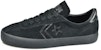 Converse Breakpoint Mono Suede Low 'Triple Black' Hitam Penuh 153988C