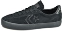 Buy Converse Breakpoint Mono Suede Low 'Triple Black' Hitam Penuh 153988C