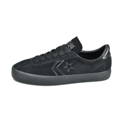 Converse Breakpoint Mono Suede Low 'Triple Black'