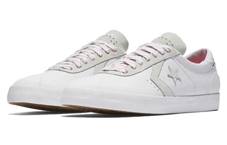 Lookbook Converse Breakpoint Pro ''Grau Weiß'' 155544C