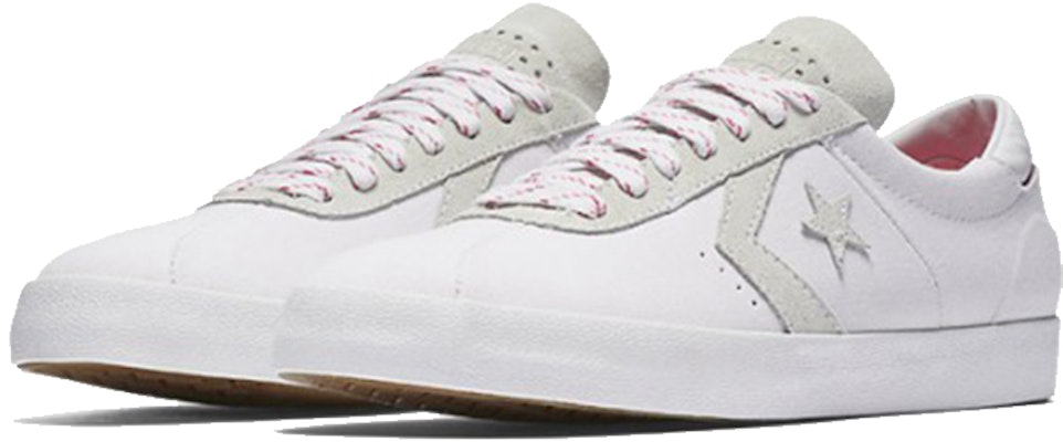 Converse Breakpoint Pro 'Abu Putih' 155544C Lookbook Converse Breakpoint Pro 'Abu Putih' 155544C