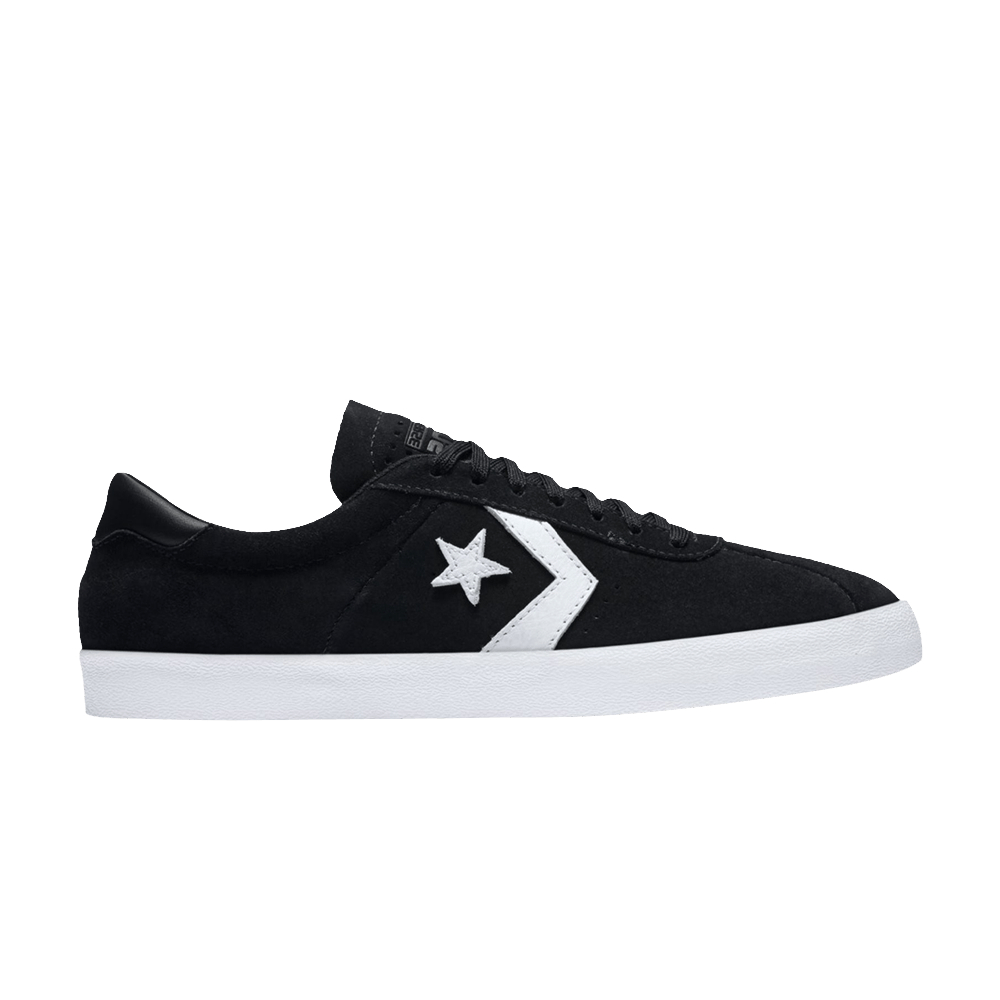 Buy Converse Breakpoint Pro Low 'Black White' 155541C