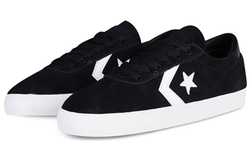 Order 匡威（Converse）Breakpoint Pro 運動 低幫 滑板鞋 男女同款 黑白