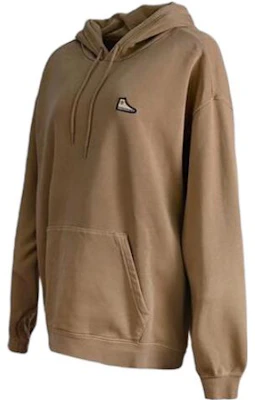 Converse 棕色印花連帽繩長袖外套 10025457-A03 Buy Converse 棕色印花連帽繩長袖外套 10025457-A03