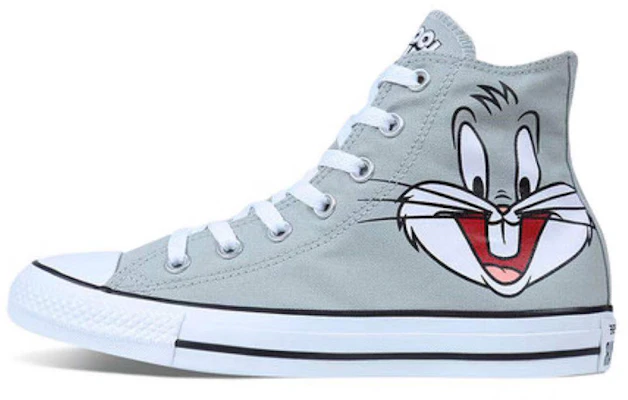 Converse Bugs Bunny Tinggi Kelabu 158234C Buy Converse Bugs Bunny Tinggi Kelabu 158234C