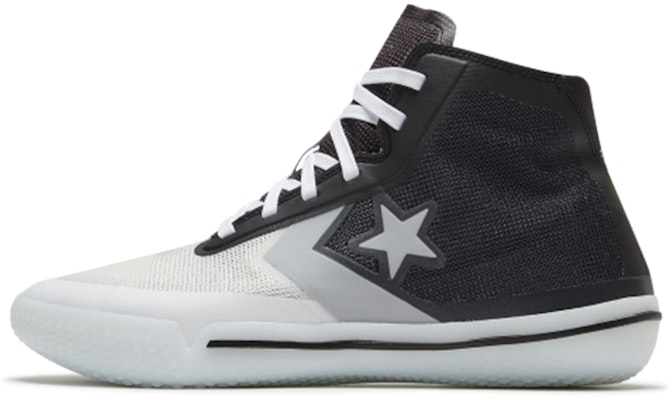 Converse Build It Up All Star Pro BB Hi 'Black White' 166803C Buy Converse Build It Up All Star Pro BB Hi 'Black White' 166803C